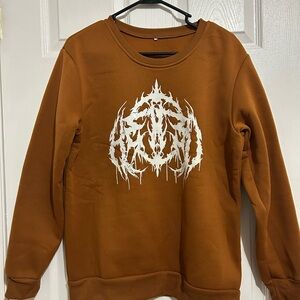 Graphic long sleeve